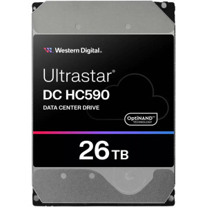  WESTERN DIGITAL DC HC590 26TB  