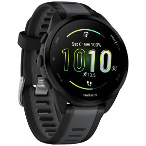 GARMIN Forerunner 165 (43 mm, Faserverstärktes Polymer, One Size) 