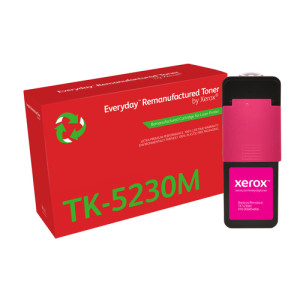 XEROX Everyday - Magenta - kompatibel - wiederaufbereitet - Tonerpatrone 