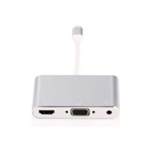 MICROCONNECT LIGHTNING HUB - iPhone / iPad 