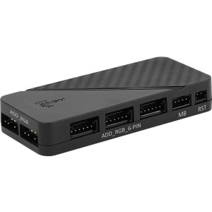 AEROCOOL PGS H66F RGB CONTROL HUB 