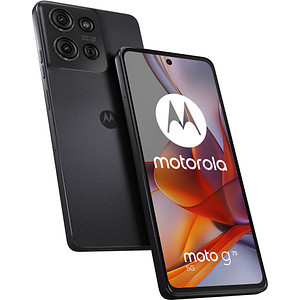 MOTOROLA moto g75 5G 8GB/256GB Android 14 Smartphone grau 