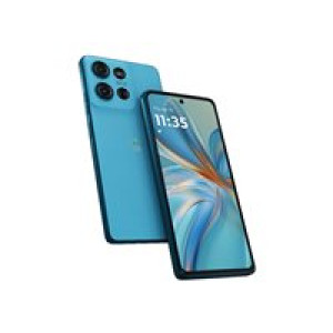 MOTOROLA moto g75 5G 8GB/256GB Android 14 Smartphone blau 