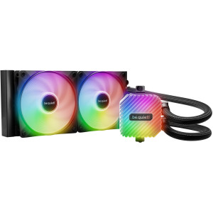  BE QUIET ! Light LOOP 240 mm Wasserkühlung für Intel/AMD Prozessoren Kühler 