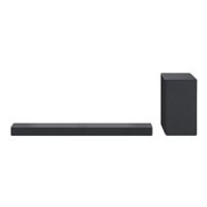 LG DSC9S 3.1.3 Dolby Atmos Soundbar, 400 Watt drahtloser Subwoofer 