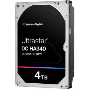  WESTERN DIGITAL Ultrastar DC HA340 4TB  