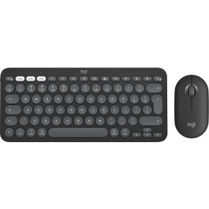  LOGITECH PEBBLE 2 COMBO FOR MAC Tastaturen 