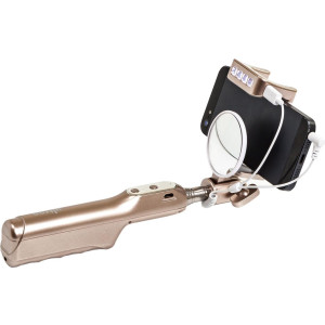 TERRATEC ultron Selfie Deluxe Flash - Selfiestick (185949) 