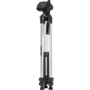 INTOS ELECTRONIC InLine - Stativ - universal, aluminium, 65 - 173cm height adjustable (48018) 