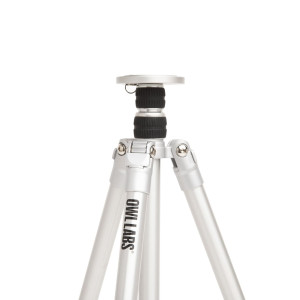 OWL LABS TRIPOD FOR MEETING OWL 3 ALUMINUM FOR FLEXIBLE SETUP (ACCMTW200-0004) 