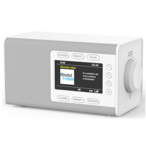 SOUNDMASTER DAB+Radio BT,4,3Z Farbdisplay 1 Stück 