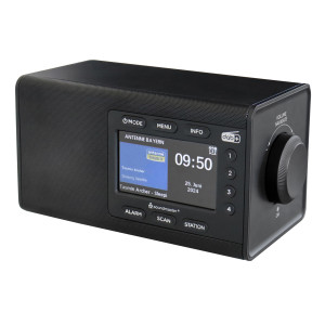 SOUNDMASTER DAB+Radio BT,4,3Z Farbdisplay 1 Stück 