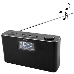 SOUNDMASTER DAB+Radio BT 5 Stück 