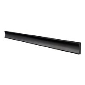 B-TECH SystemX Horizonzal Leiste 2,00m BT8390-200/B  black  