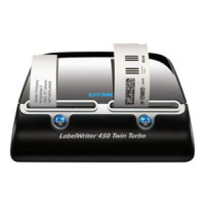 DYMO LABELWRITER 450 TWIN TURBO 