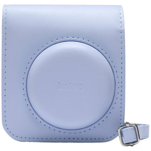 FUJIFILM INSTAX mini 12 CAMERA CASE Pastel-Blue 