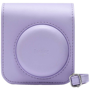 FUJIFILM INSTAX mini 12 CAMERA CASE Lilac-Purple 