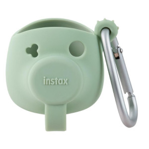 FUJIFILM INSTAX PAL Design Silicone Case green 