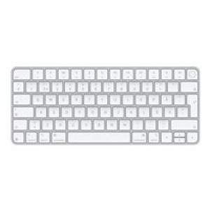  APPLE Magic Keyboard with Touch ID for Mac models with Apple silicon - Swedish Tastaturen 