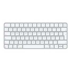  APPLE Magic Keyboard with Touch ID for Mac models with Apple silicon - Spanish Tastaturen 