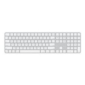  APPLE Magic Keyboard with Touch ID and Numeric Keypad for Mac models with Apple silicon - US English Tastaturen 