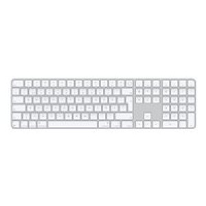  APPLE Magic Keyboard with Touch ID and Numeric Keypad for Mac models with Apple silicon - Swedish Tastaturen 