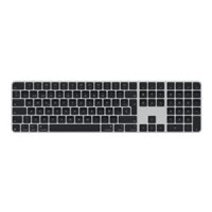  APPLE Magic Keyboard with Touch ID and Numeric Keypad for Mac models with Apple silicon - Spanish Tastaturen 