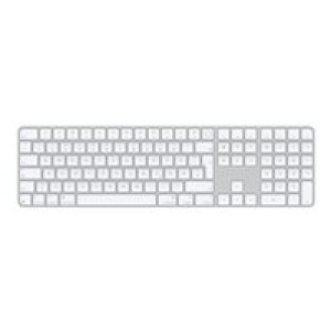  APPLE Magic Keyboard with Touch ID and Numeric Keypad for Mac models with Apple silicon - German Tastaturen 