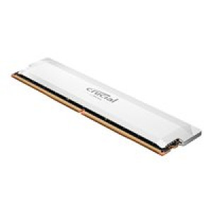 CRUCIAL Pro OC Weiß 16GB Arbeitsspeicher 