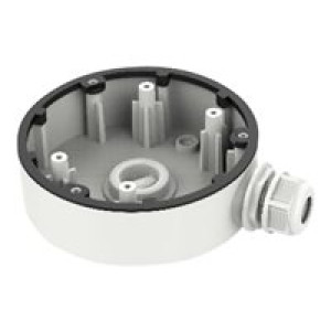 HIKVISION DS-1280ZJ-DM46 - Junction Box für Dome Kameras O 120 x 37.2 mm 