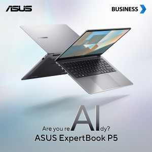 Notebook  ASUS ExpertBook P5 35,6cm (14") Ultra 5 226V 16GB 512GB oBS Laptop kaufen 