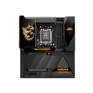  MSI MPG X870E GODLIKE SAM5 Mainboard 