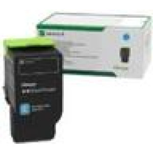 LEXMARK CX833 95x XC8355 95x Cyn 46.9K Crtg 