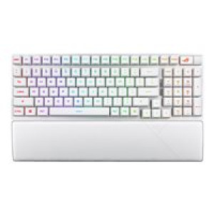 ASUS ROG Strix Scope II 96 RX Wireless WHT 