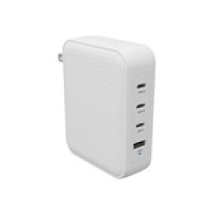 TARGUS HyperJuice 145W Gan Charger - White 