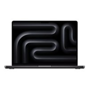 APPLE MacBook Pro Space Schwarz 35,6cm (14