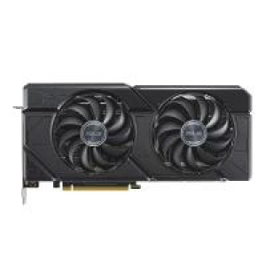  ASUS Radeon RX 7800 XT DUAL 16GB Grafikkarten 