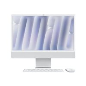 APPLE iMac 60,9cm (24") M4 24GB 512GB macOS 