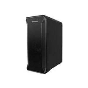 GENESIS Irid 505 V2 Gehäuse mit Fenster, USB 3.0 (NPC-1517) 