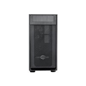 COOLERMASTER Cooler Master Elite 300 - Mini Tower - PC - Schwarz - micro ATX - Mini-ITX - Kunststoff 