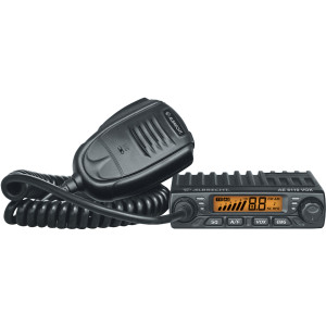 MIDLAND Albrecht AE 6110 VOX Mini-CB Funkgerät (12613) 