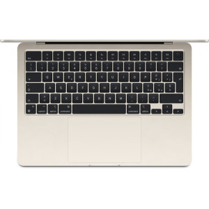 APPLE MacBook Air 34,46cm (13,6") M2 16GB 256GB macOS 