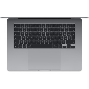 APPLE MacBook Air 38,91cm (15,3") M3 16GB 256GB macOS 