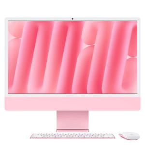 APPLE iMac 61cm (24") M4 24GB 512GB macOS 