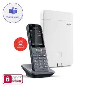 GIGASET N610IP Bundle mit 1x S700H 