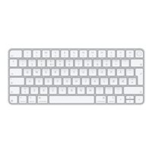  APPLE Magic Keyboard with Touch ID for Mac models with Apple silicon - Norwegian Tastaturen 