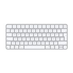  APPLE Magic Keyboard with Touch ID for Mac models with Apple silicon - Danish Tastaturen 