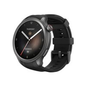 HUAMI TECHNOLOGY Amazfit Balance Schwarz (W2286GL2G) 
