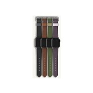 OTTERBOX Symmetry Cactus Series für Apple Watch 42/44/45mm - Plum Luxe - Band 