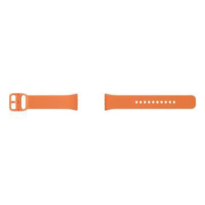 SAMSUNG Sport Band für Galaxy Fit3, Orange (ET-SFR39MOEGEU) 